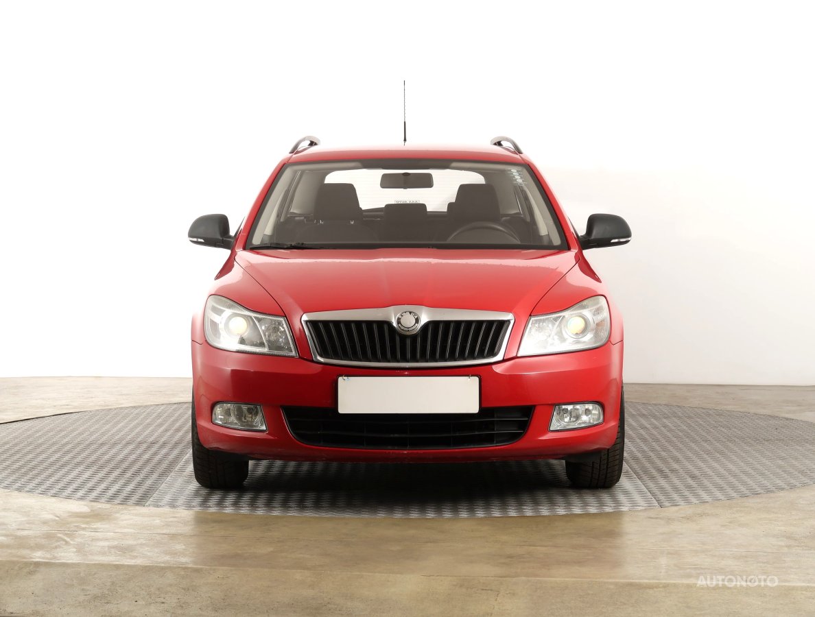 Škoda Octavia, 2010 - pohled č. 2