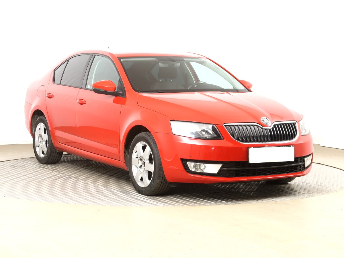 Škoda Octavia, 2016 - celkový pohled