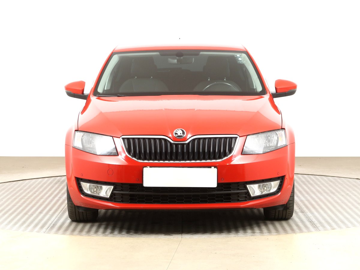 Škoda Octavia, 2016 - pohled č. 2