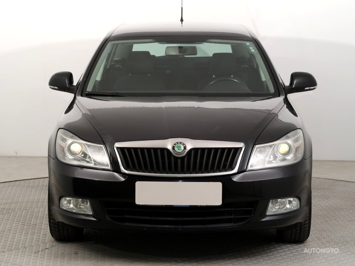 Škoda Octavia, 2010 - pohled č. 2