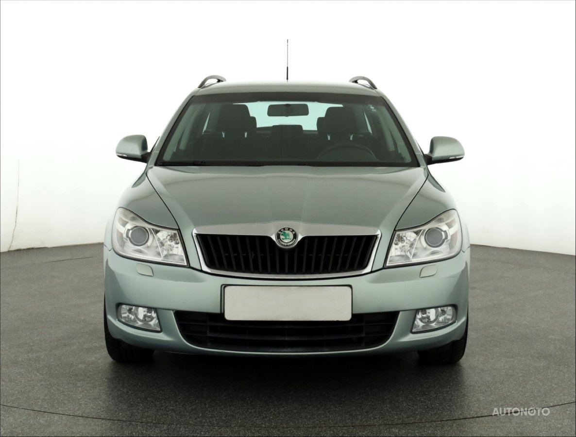 Škoda Octavia, 2010 - pohled č. 2
