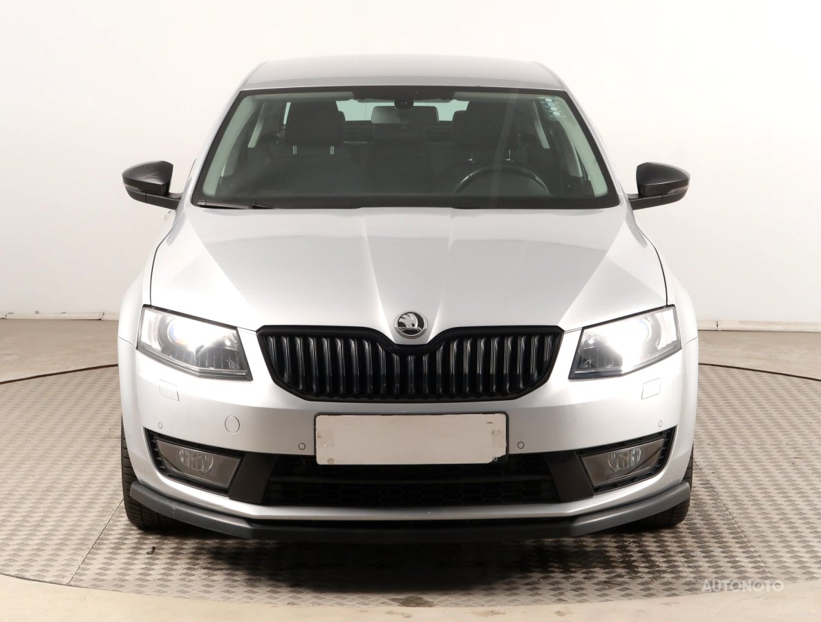 Škoda Octavia, 2013 - pohled č. 2