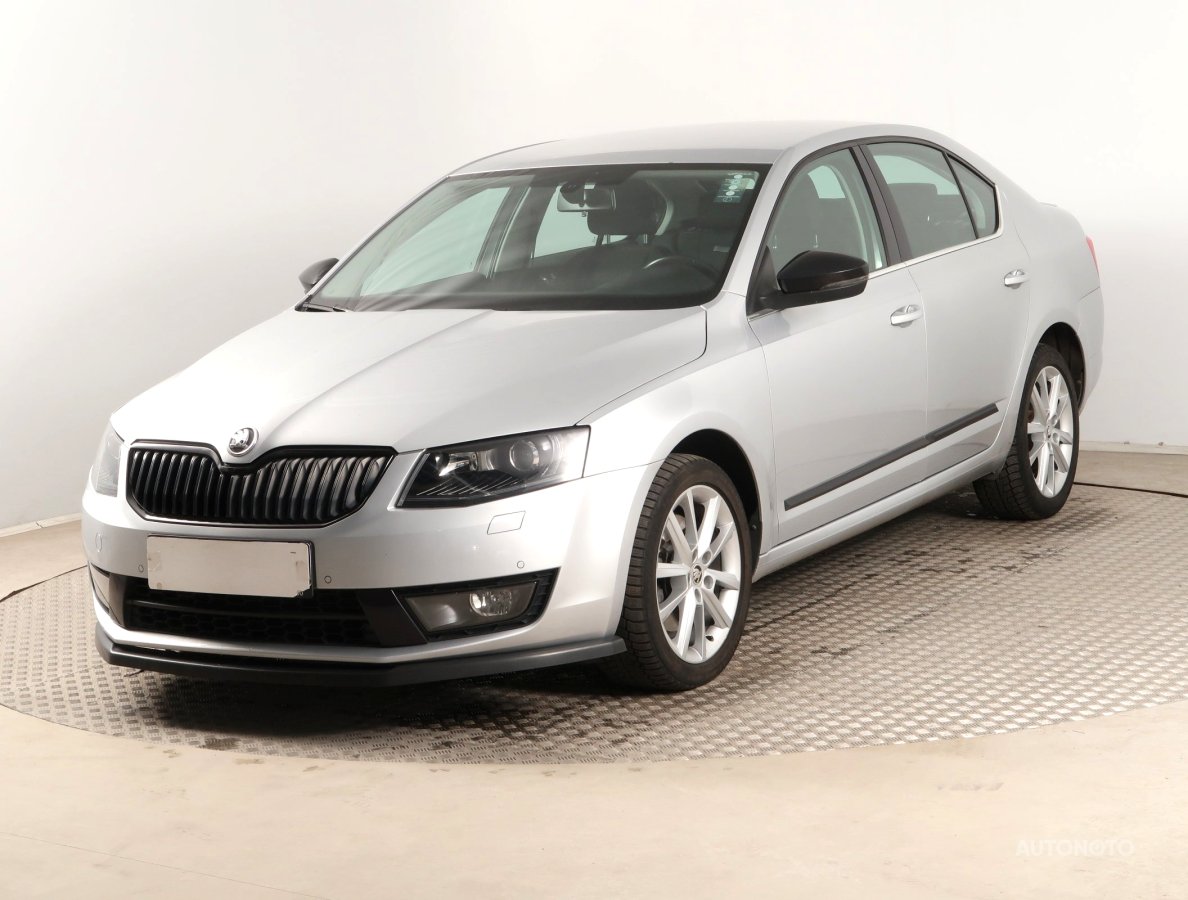 Škoda Octavia, 2013 - pohled č. 3