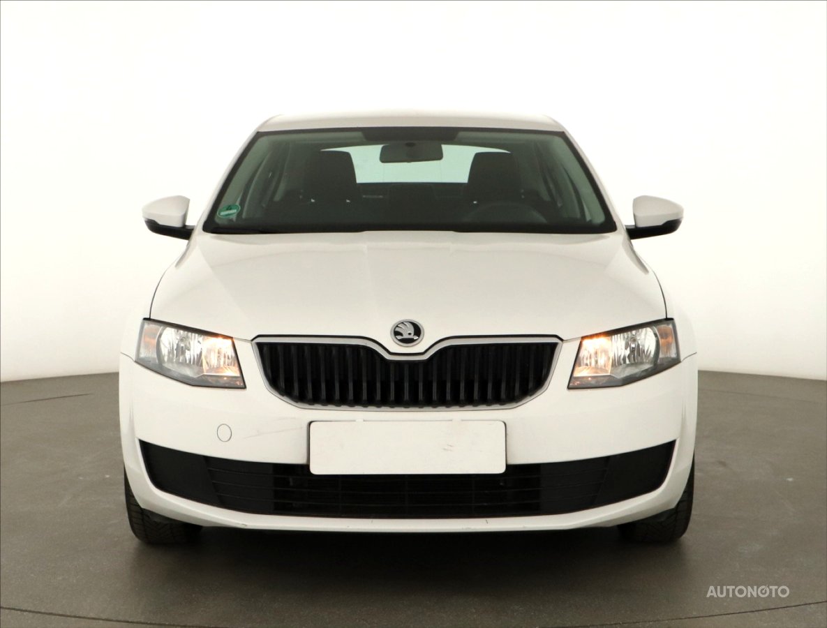Škoda Octavia, 2016 - pohled č. 2