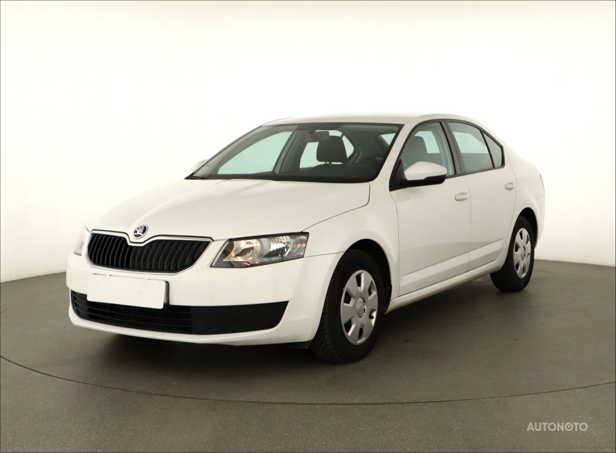 Škoda Octavia, 2016 - pohled č. 3
