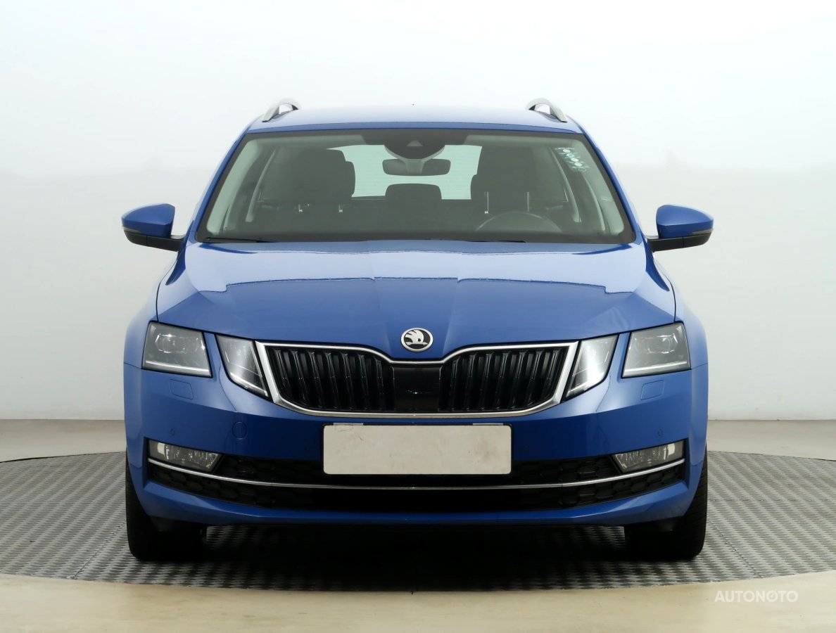 Škoda Octavia, 2018 - pohled č. 2