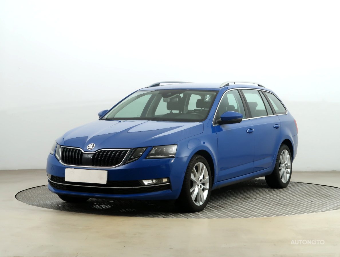 Škoda Octavia, 2018 - pohled č. 3