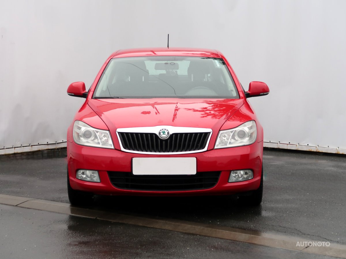 Škoda Octavia, 2011 - pohled č. 2