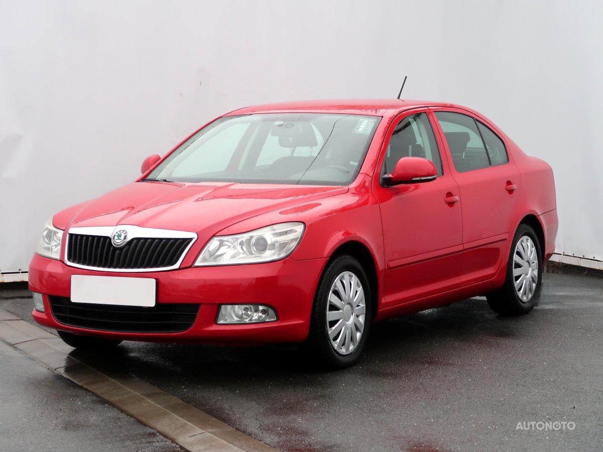 Škoda Octavia, 2011 - pohled č. 3