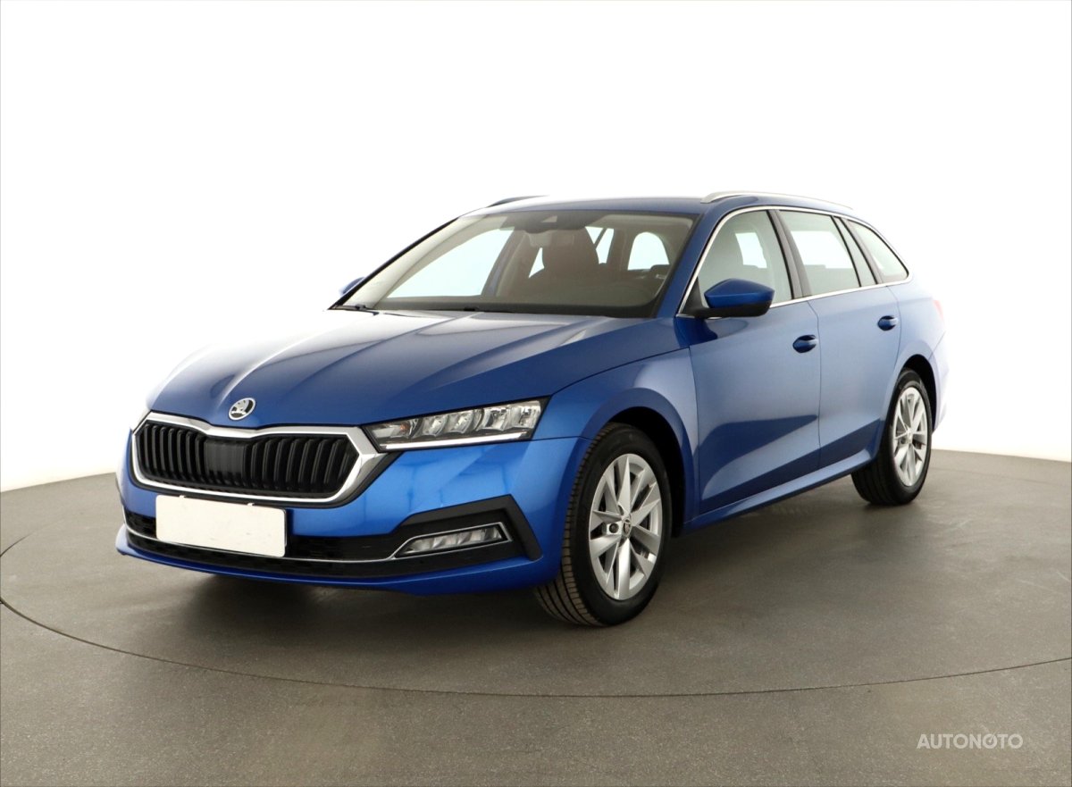 Škoda Octavia, 2020 - pohled č. 3