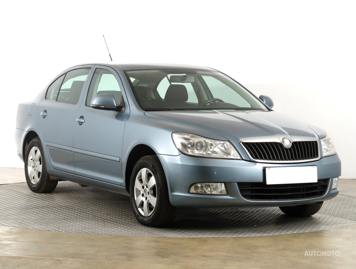 Škoda Octavia, 2010 - pohled č. 1