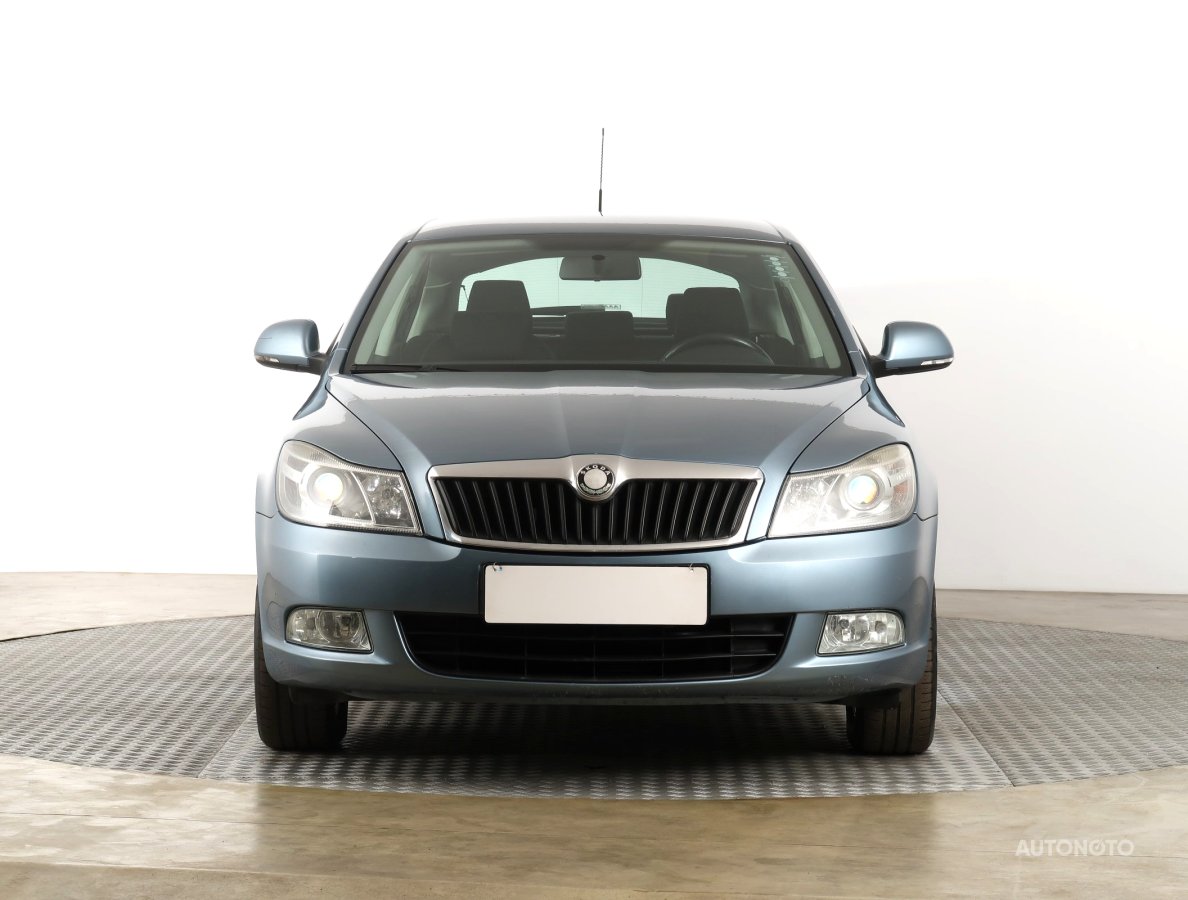 Škoda Octavia, 2010 - pohled č. 2