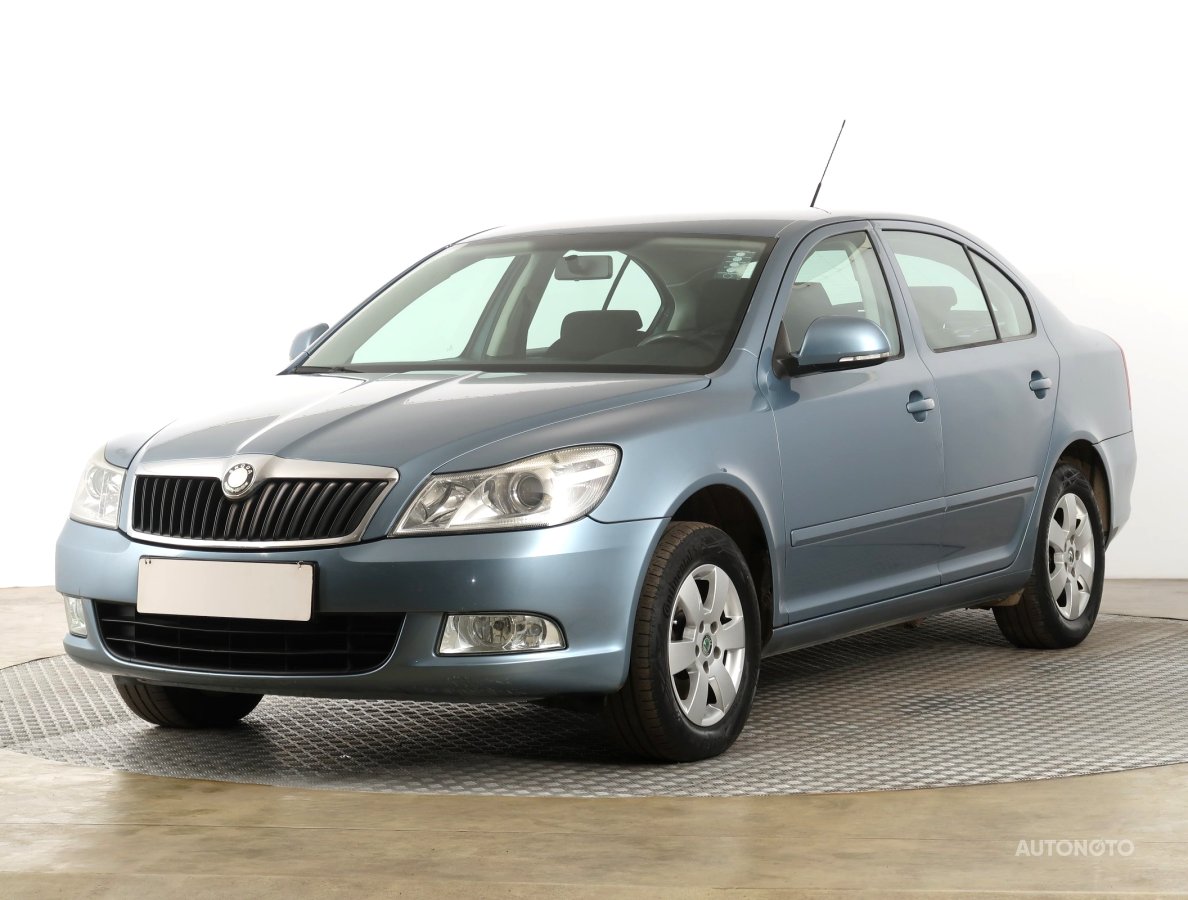 Škoda Octavia, 2010 - pohled č. 3