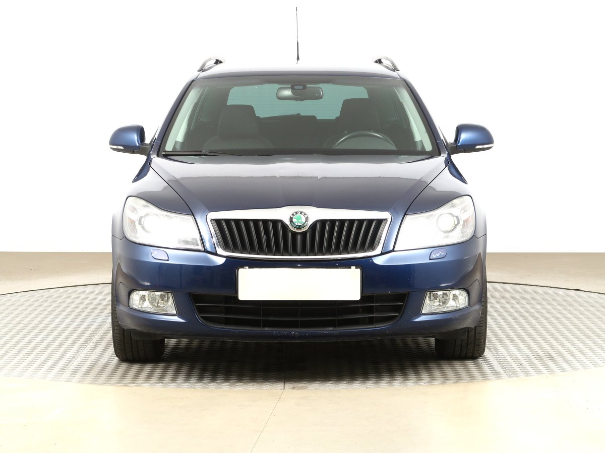 Škoda Octavia, 2009 - pohled č. 2