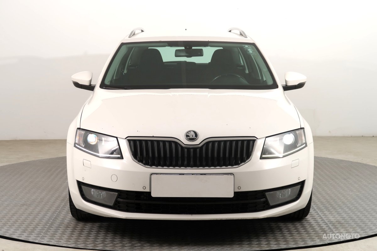 Škoda Octavia, 2014 - pohled č. 2