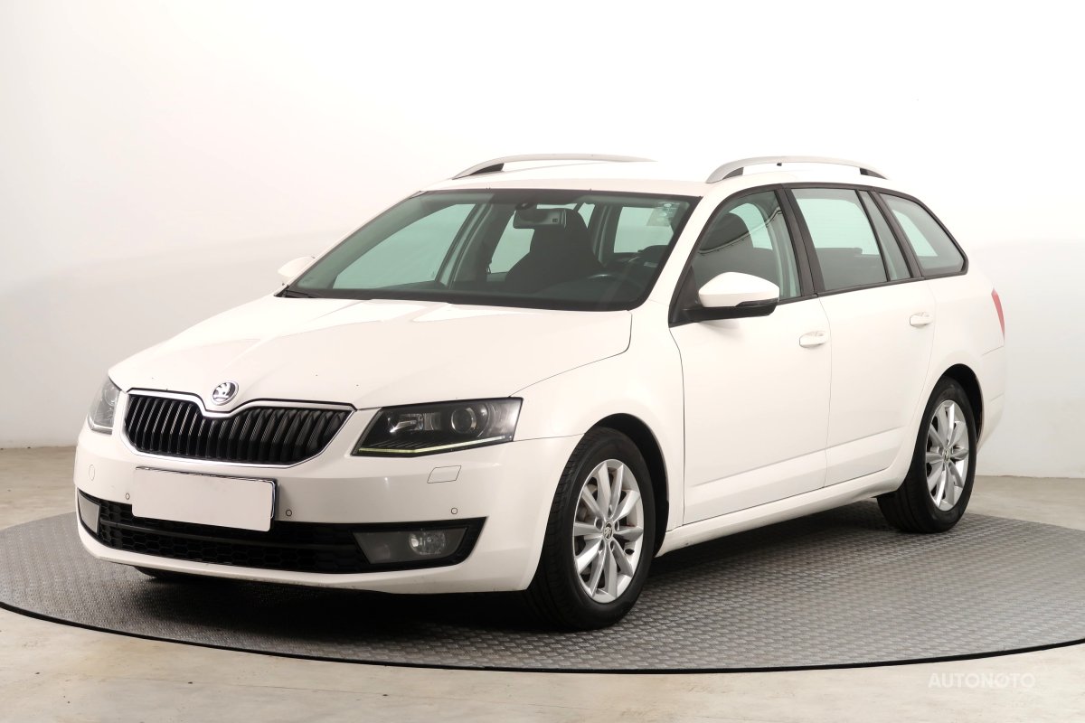Škoda Octavia, 2014 - pohled č. 3