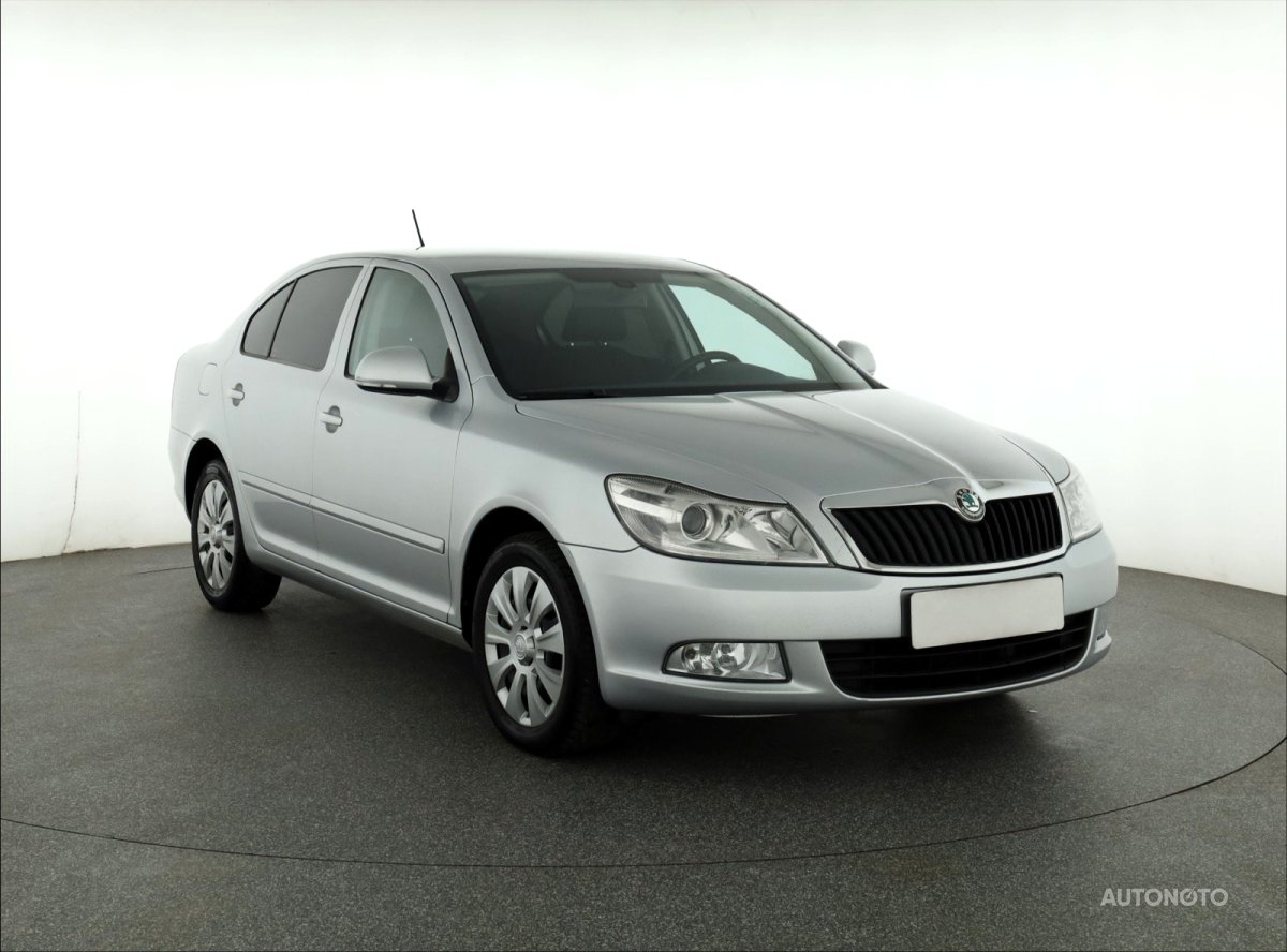 Škoda Octavia, 2011 - celkový pohled