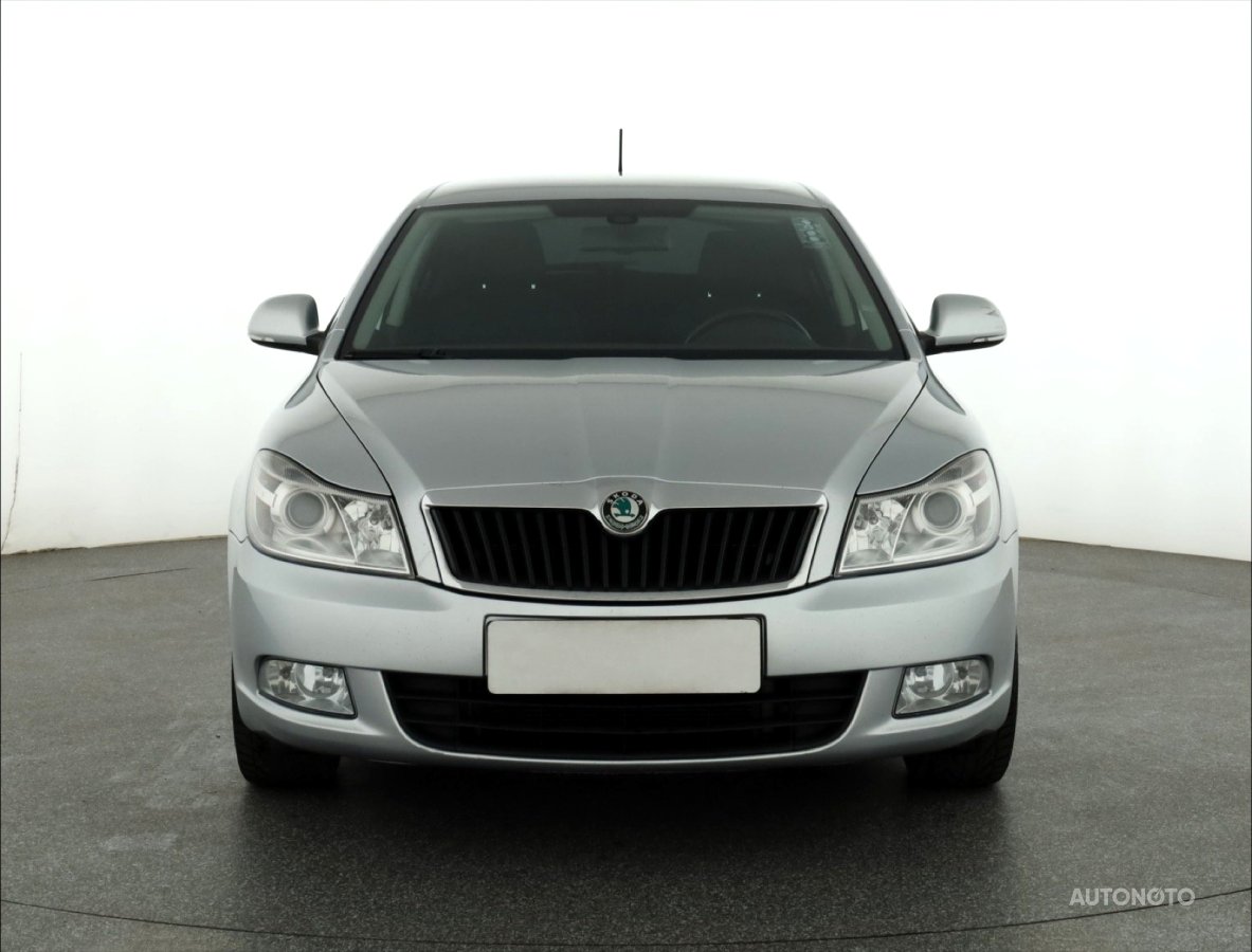 Škoda Octavia, 2011 - pohled č. 2