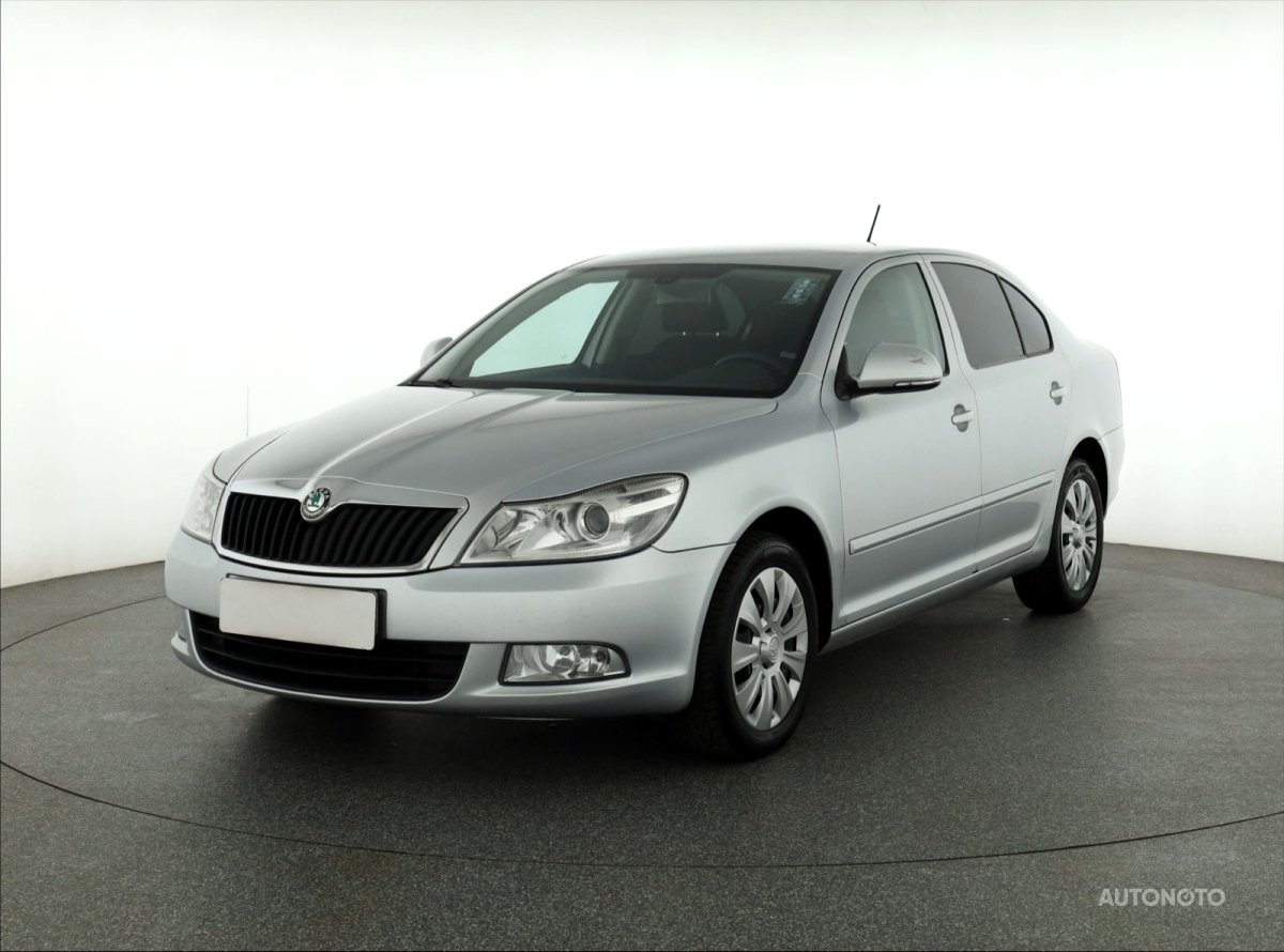 Škoda Octavia, 2011 - pohled č. 3