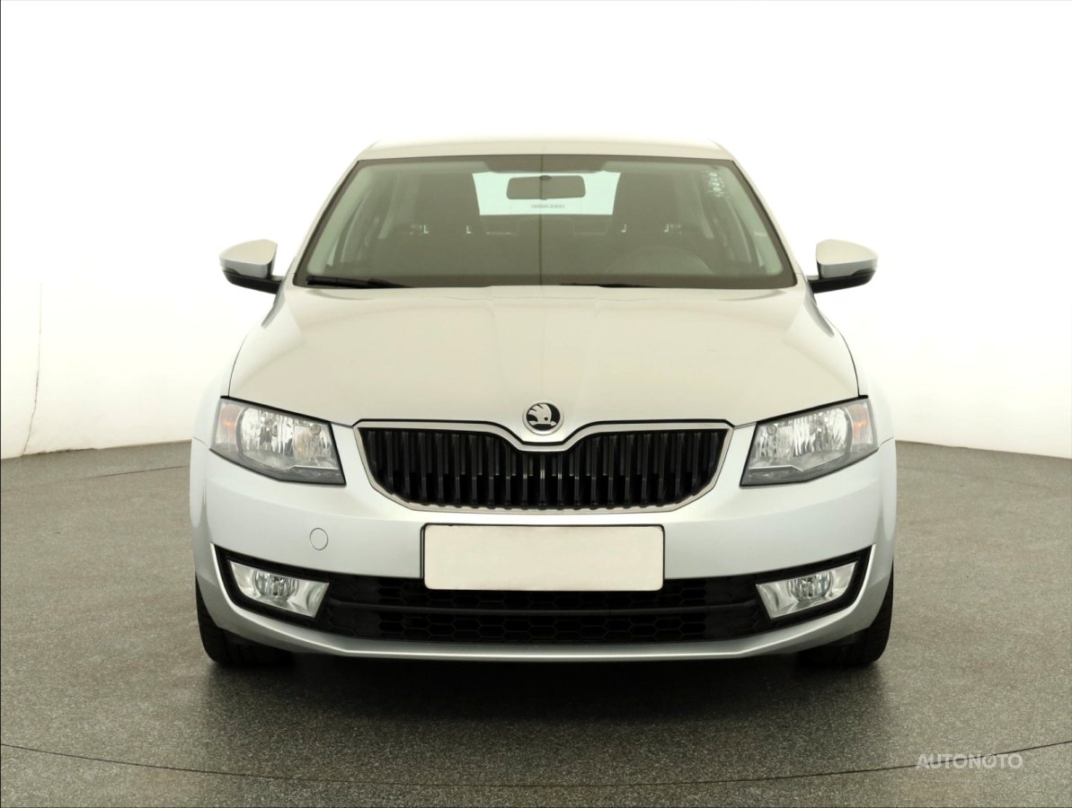 Škoda Octavia, 2016 - pohled č. 2