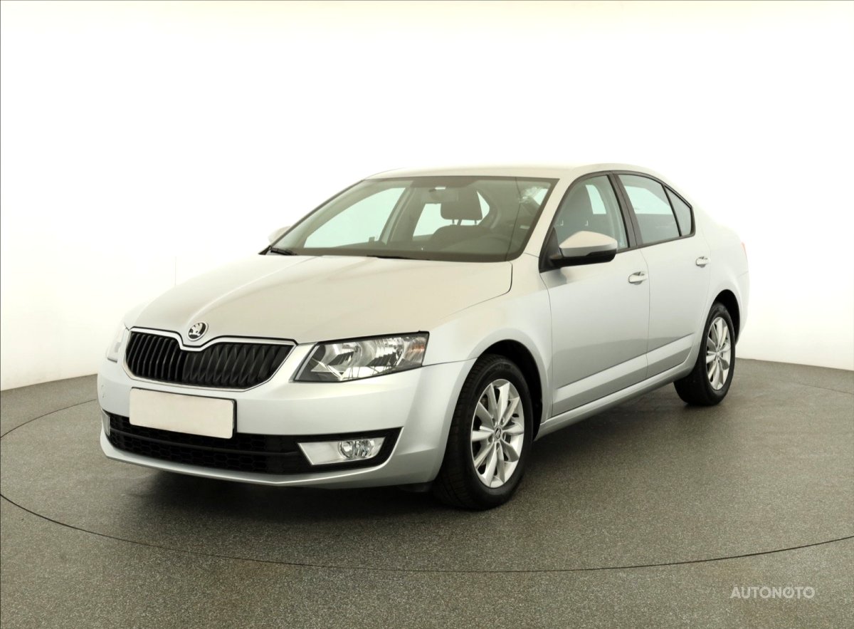 Škoda Octavia, 2016 - pohled č. 3