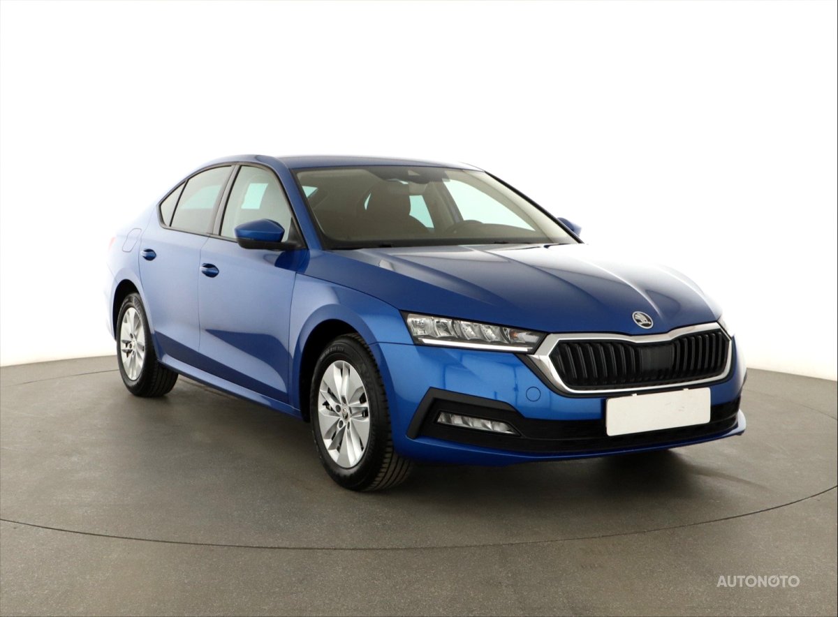 Škoda Octavia, 2023 - pohled č. 1