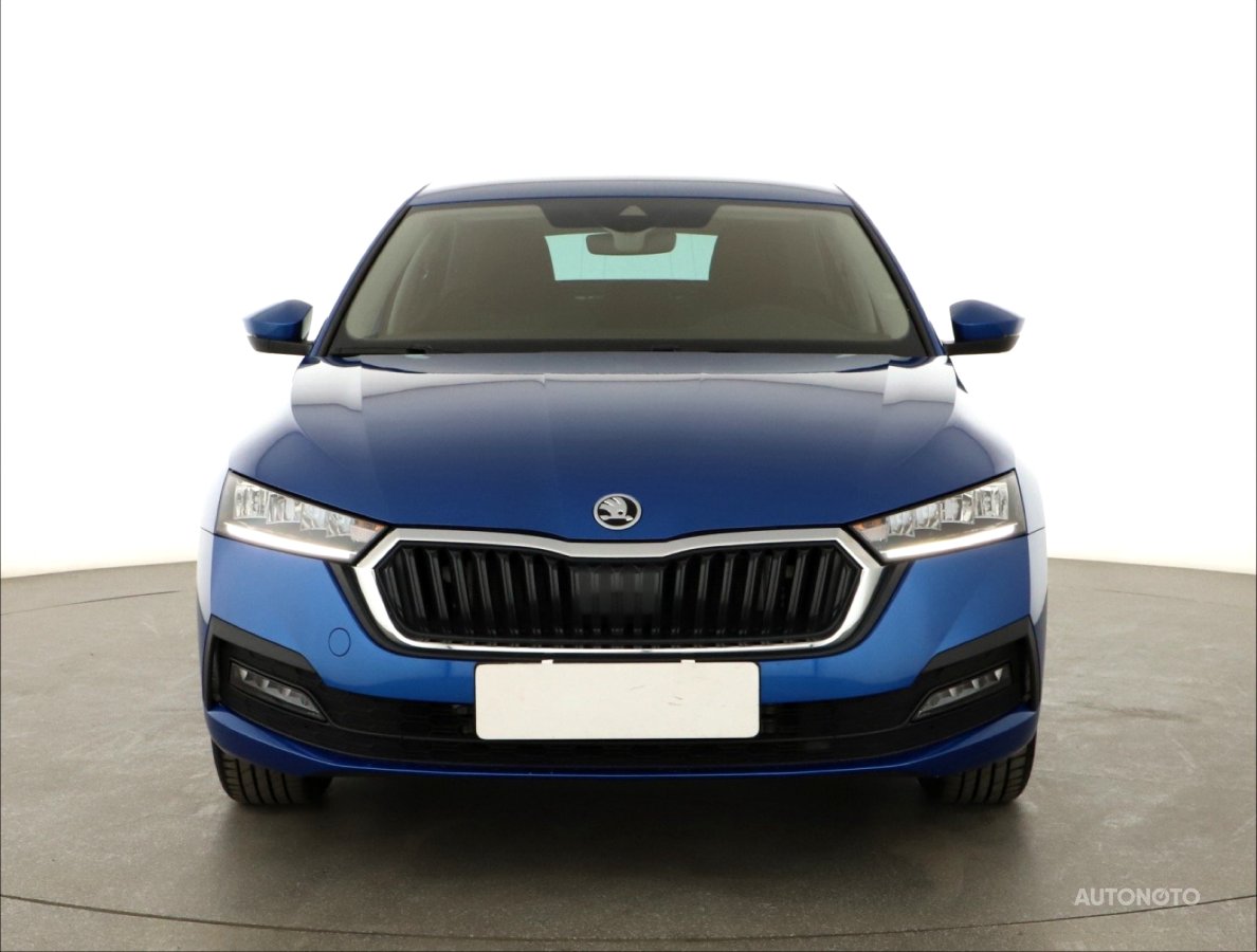 Škoda Octavia, 2023 - pohled č. 2