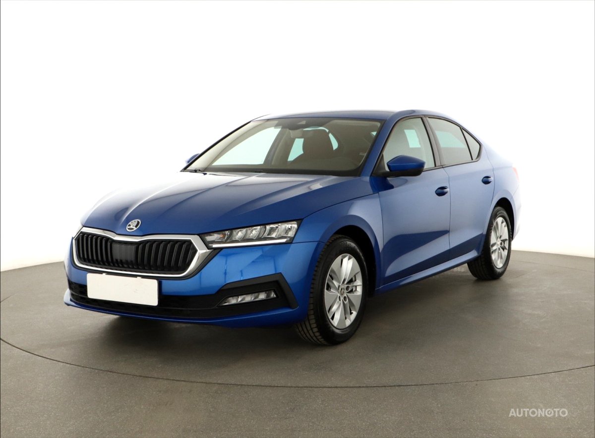 Škoda Octavia, 2023 - pohled č. 3