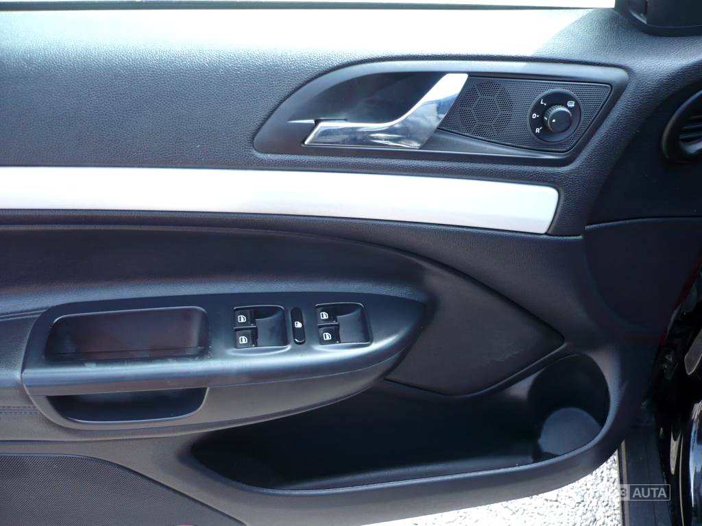 Škoda Octavia, 2007 - pohled č. 15