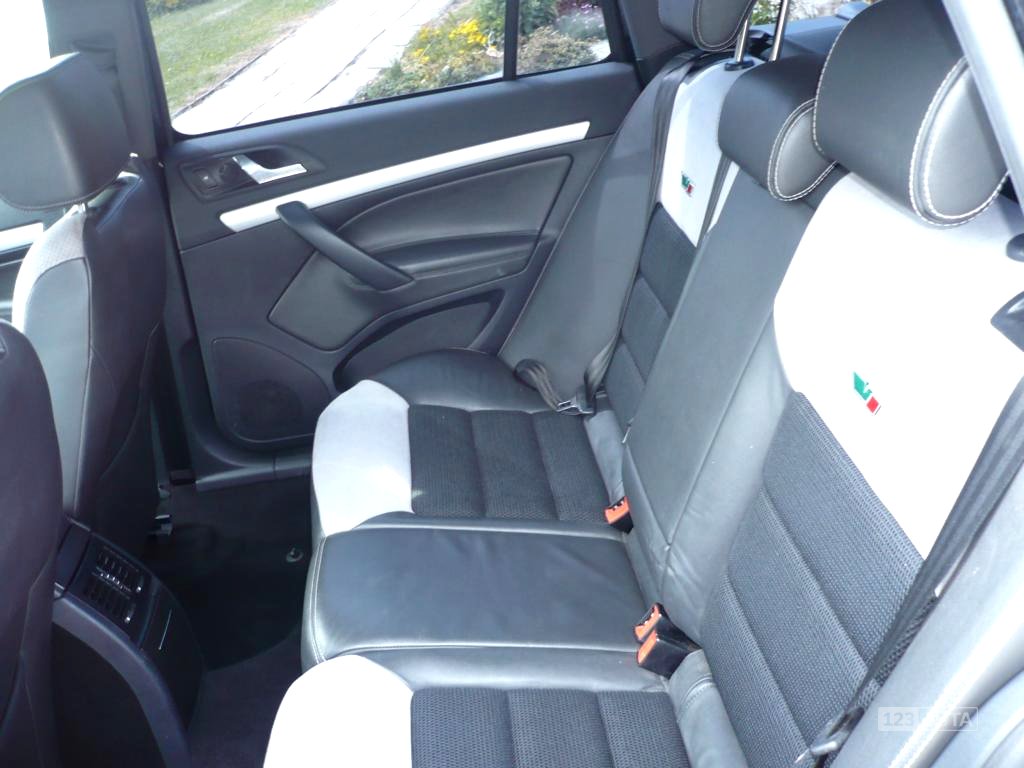 Škoda Octavia, 2007 - pohled č. 17