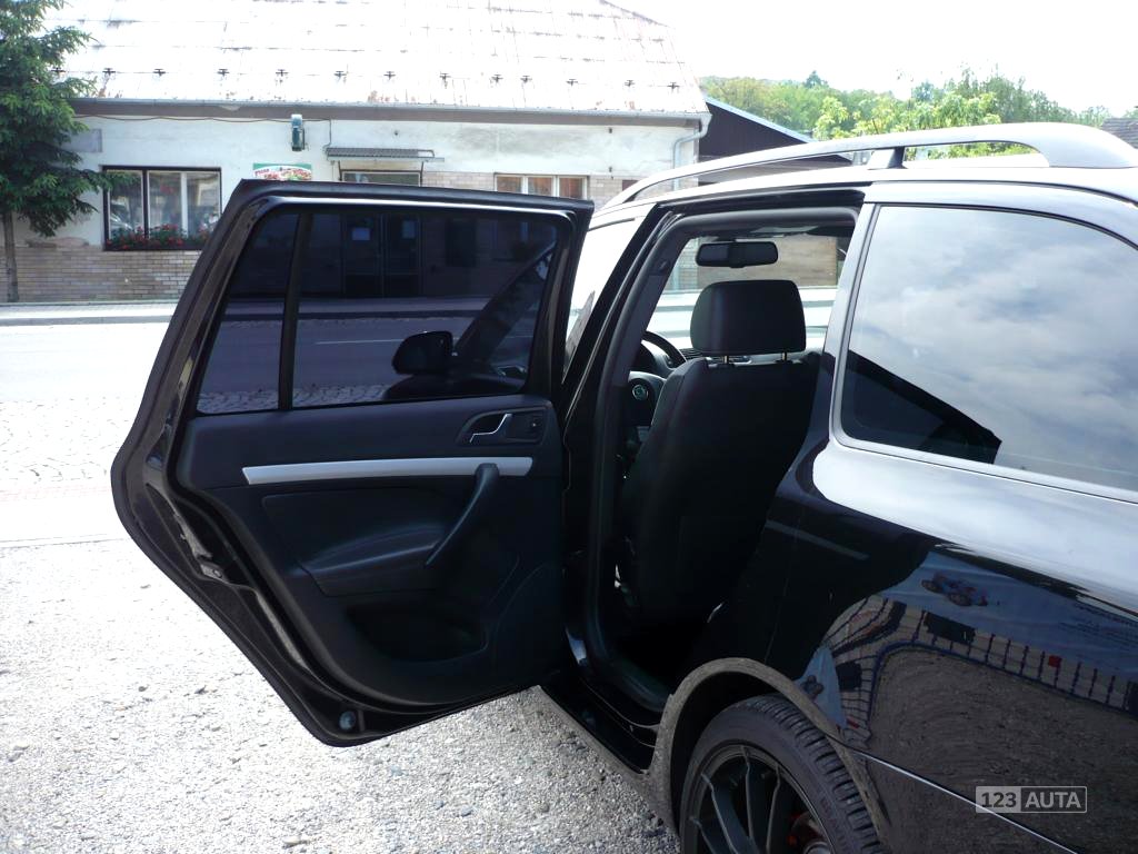Škoda Octavia, 2007 - pohled č. 18