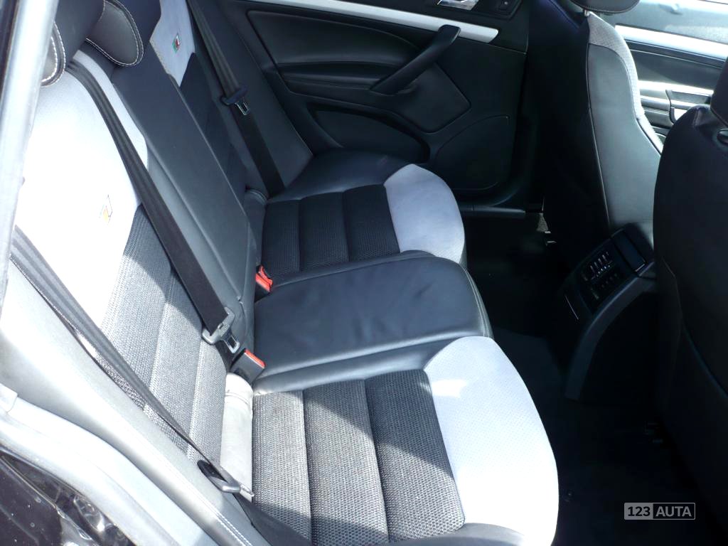 Škoda Octavia, 2007 - pohled č. 19