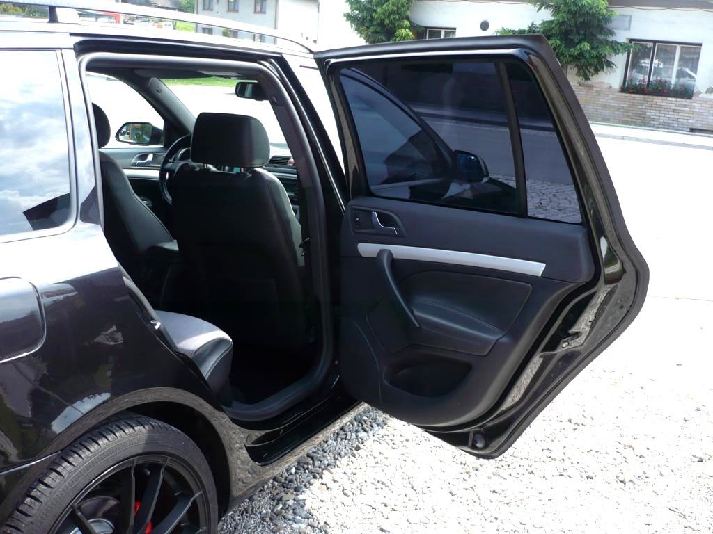 Škoda Octavia, 2007 - pohled č. 20