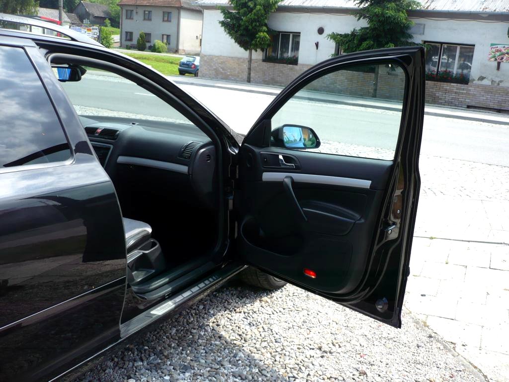 Škoda Octavia, 2007 - pohled č. 22