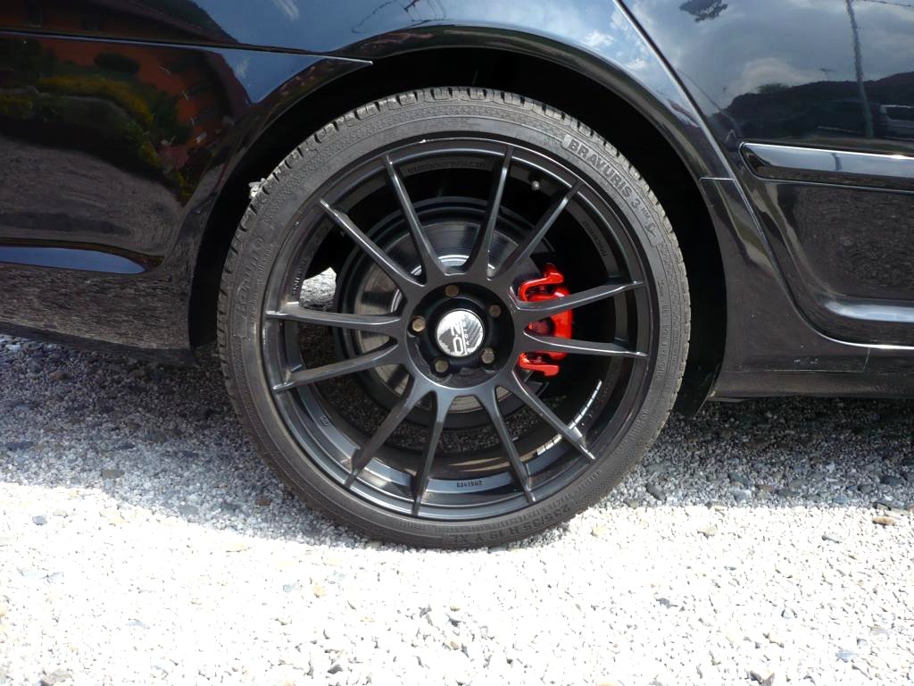 Škoda Octavia, 2007 - pohled č. 23