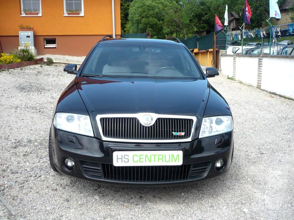 Škoda Octavia, 2007 - pohled č. 24