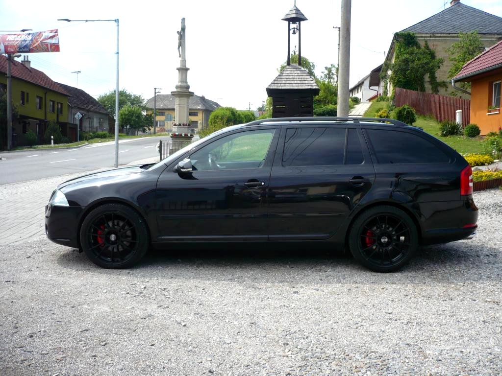 Škoda Octavia, 2007 - pohled č. 7