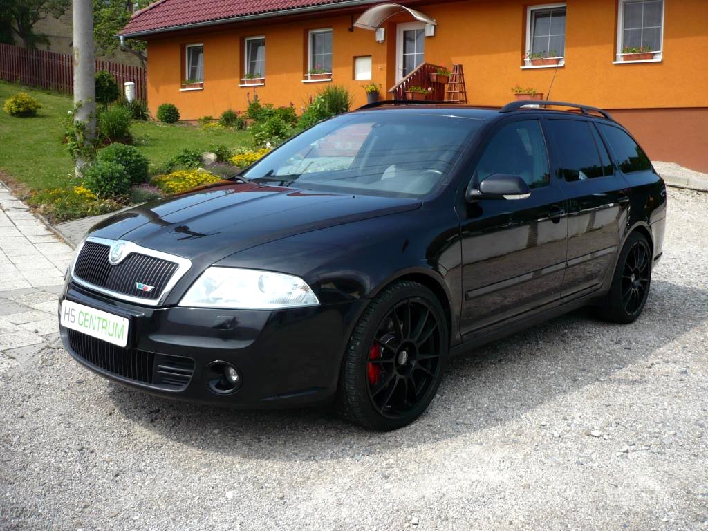 Škoda Octavia, 2007 - pohled č. 8