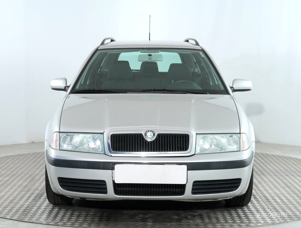 Škoda Octavia, 2007 - pohled č. 2
