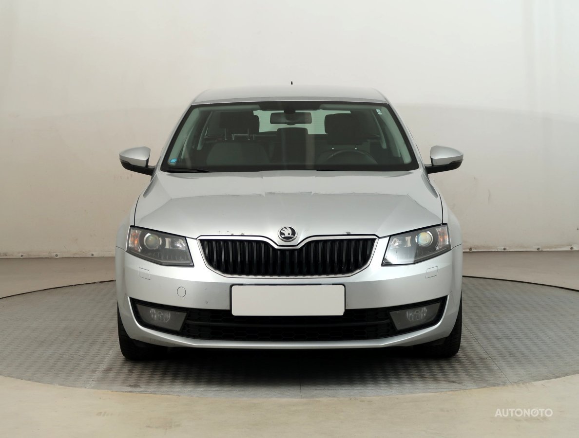Škoda Octavia, 2015 - pohled č. 2