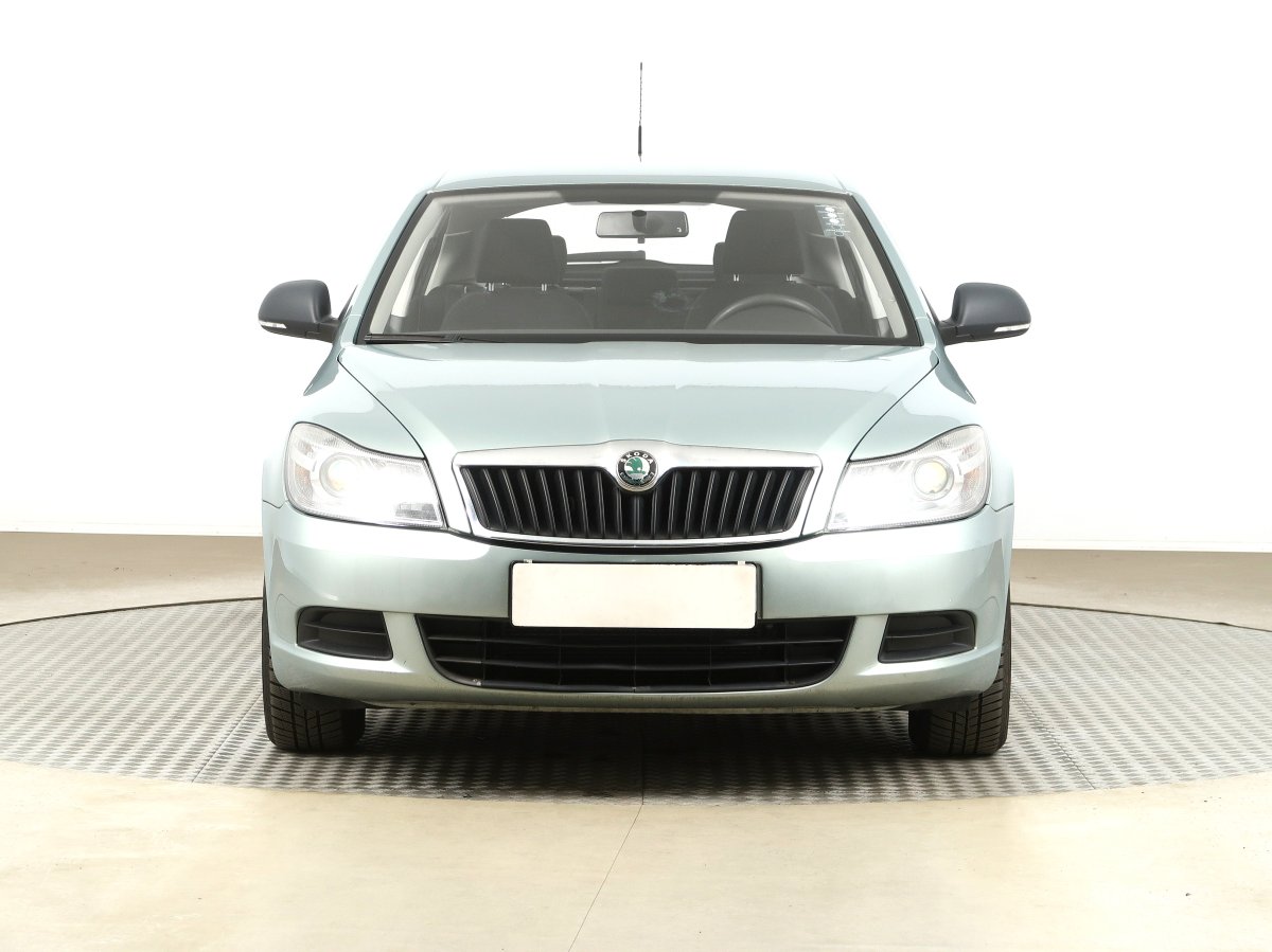 Škoda Octavia, 2010 - pohled č. 2