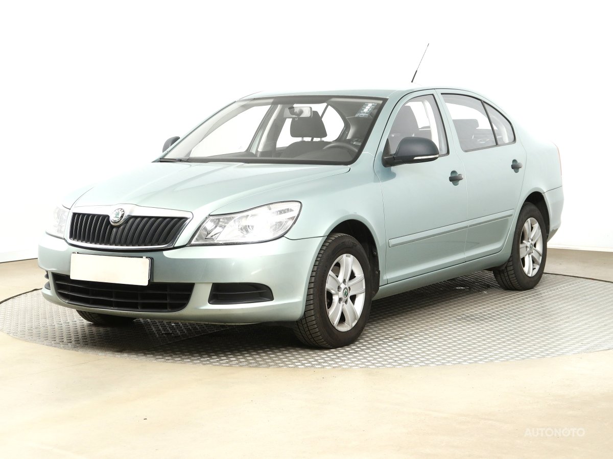 Škoda Octavia, 2010 - pohled č. 3