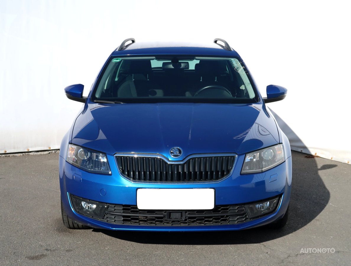 Škoda Octavia, 2015 - pohled č. 2