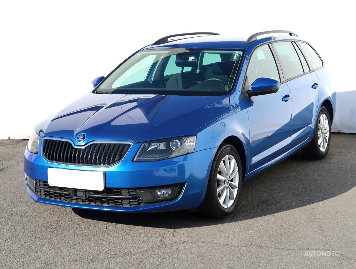 Škoda Octavia, 2015 - pohled č. 3