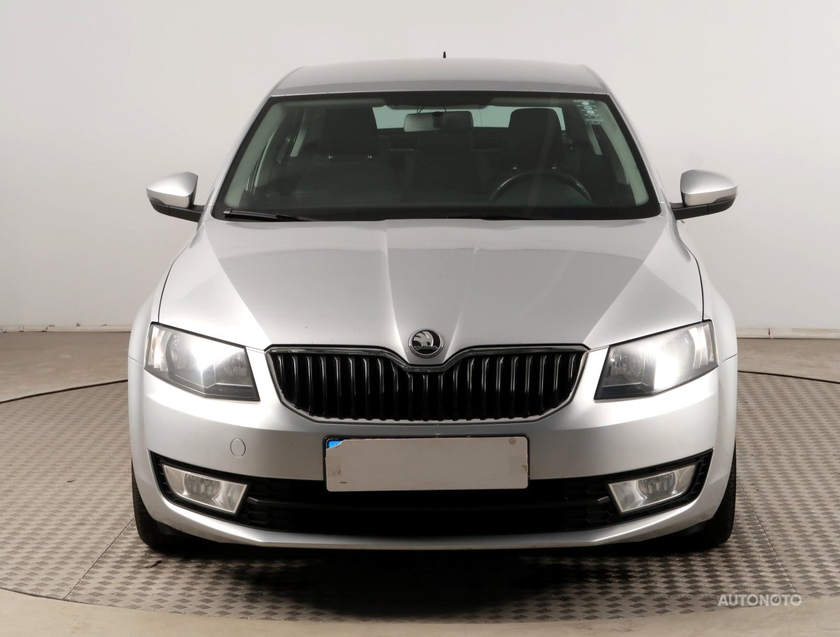 Škoda Octavia, 2013 - pohled č. 2