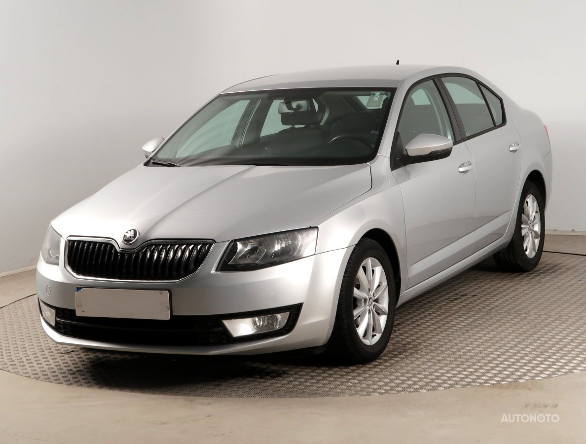 Škoda Octavia, 2013 - pohled č. 3