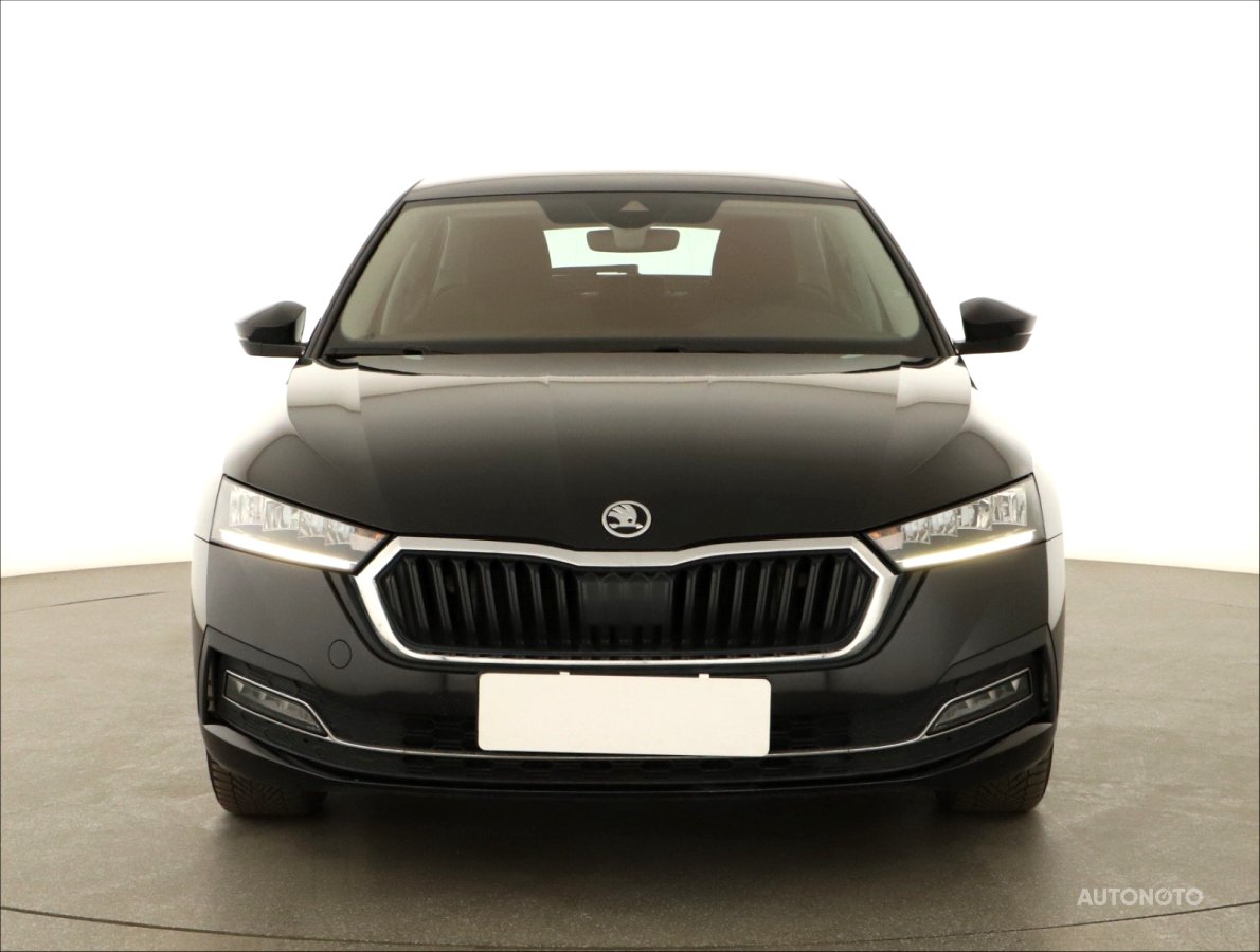 Škoda Octavia, 2020 - pohled č. 2