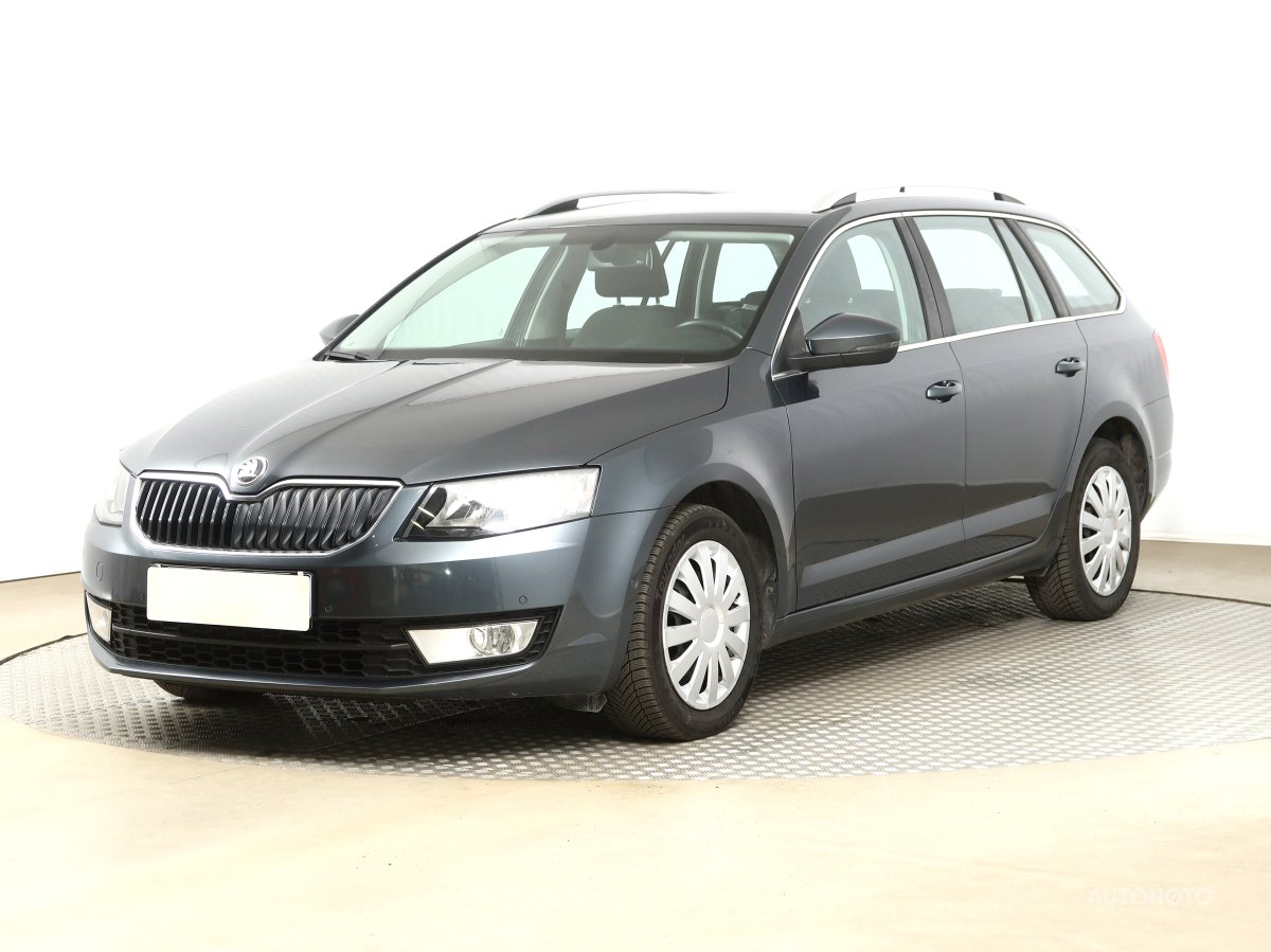 Škoda Octavia, 2015 - pohled č. 3