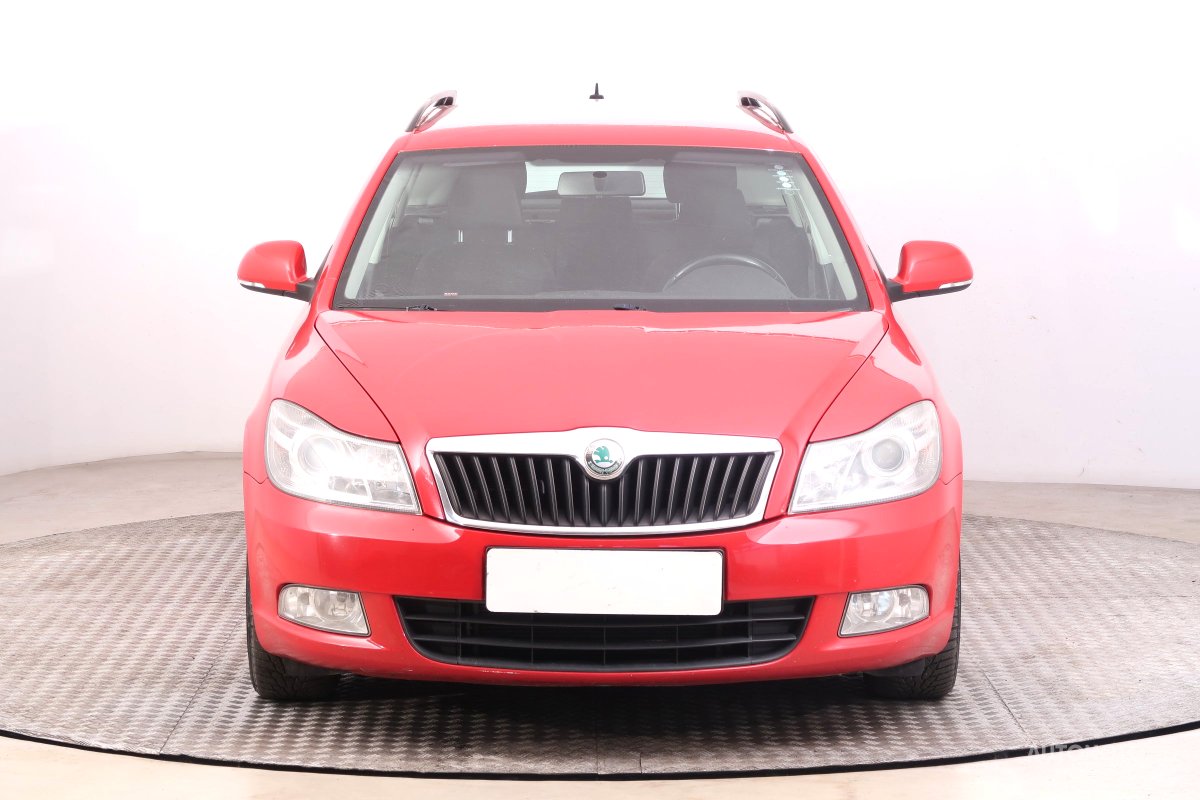 Škoda Octavia, 2010 - pohled č. 2
