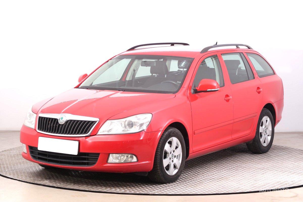 Škoda Octavia, 2010 - pohled č. 3
